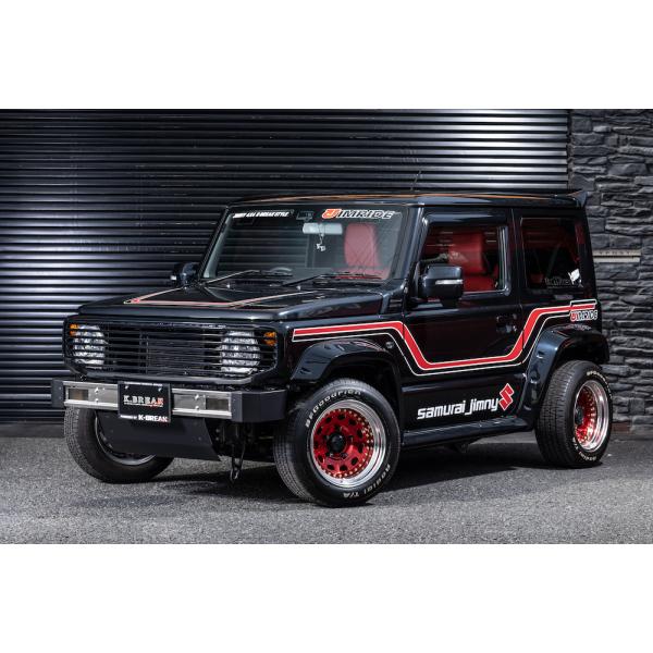 新車外し！JB74スズキ ジムニーシエラ フロントバンパー JB74ジムニーのフロンバンパー外し方 〜社外バンパー交換準備編