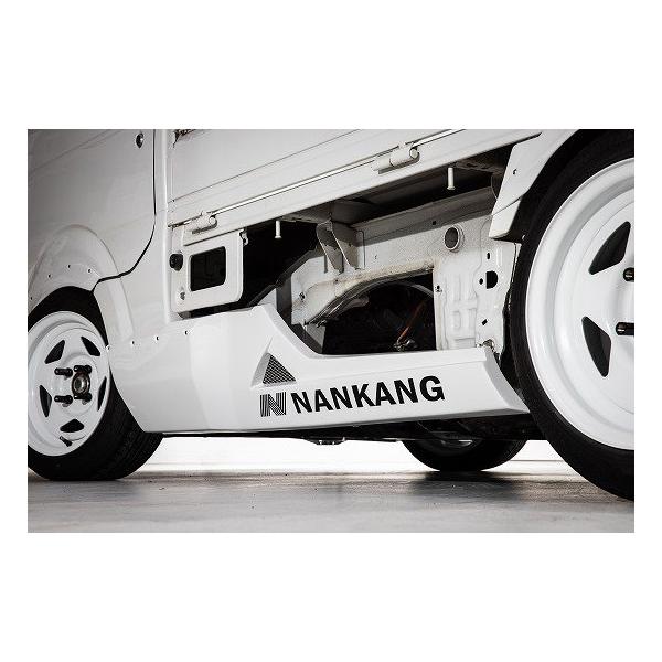 キャリィ 16T サイドアンダーカウル 塗装済 CLS-VS ESB : クロノ