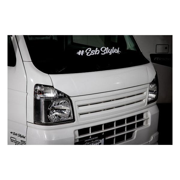 キャリィ/スーパーキャリィ 16T ボンネットパネル 塗装済 CLS-VS ESB