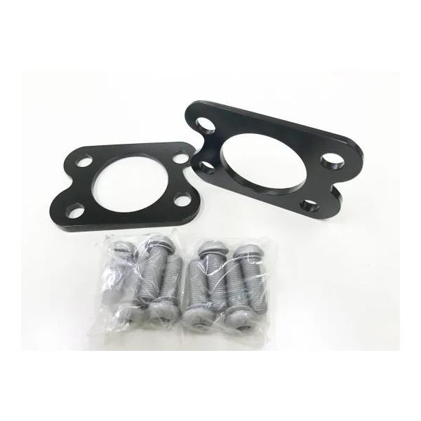 タント/タントカスタム LA650S FF車用リアキャンバーキット 3度 エアロ