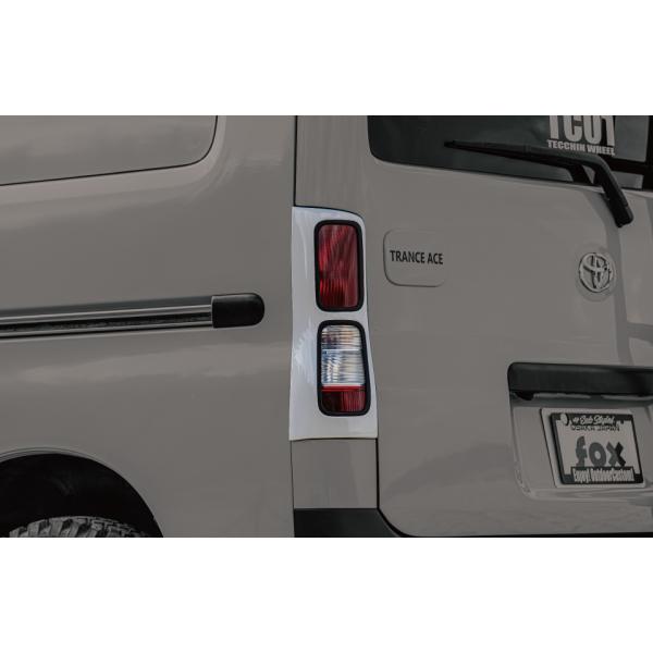 タウンエース ライトエース バン S403 S413 純正タイプ テールランプ タウンエース/ライトエース S40系 テールレンズカバー CLS-FOX ESB