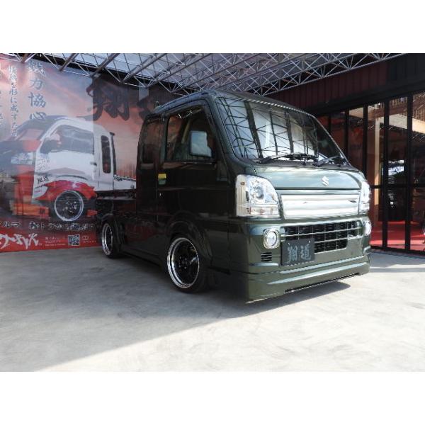 スズキキャリイトラックda16t翔プロデュースエアロ用86バックフォグ 翔プロデュース(Novel 翔劇）【エアロ3点セット】キャリイ