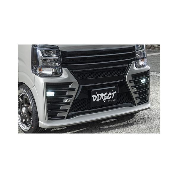 購入者様　確定 スズキ エブリィワゴン DA17W フロントバンパー　美品 購入者様 確定 スズキ エブリィワゴン DA17W フロントバンパー 美品