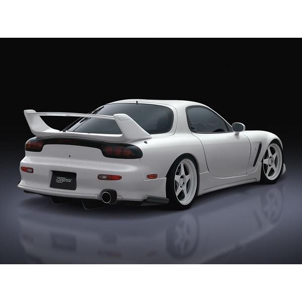 Rx 7 Type2 リアウィング ユーロー クロノコーポレーション ヤフー店 通販 Yahoo ショッピング