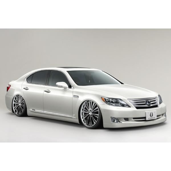 LS600h UVF45 ��� �t�����g�t�F���_�[�_�N�g �h���� ��VIP �G�C���Q�C��