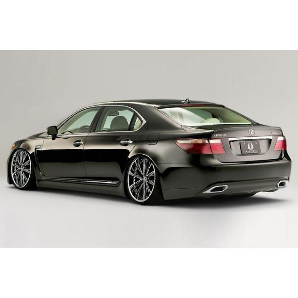 LS460/600h/600hL UVF45 O AECO VIP GCQC