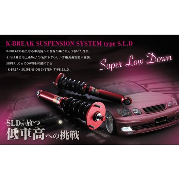 �y���������z �T�X�y���V�����V�X�e�� type S.L.D �I�f�b�Z�C RB3/4 K-BREAK�i�P�C�u���C�N�j