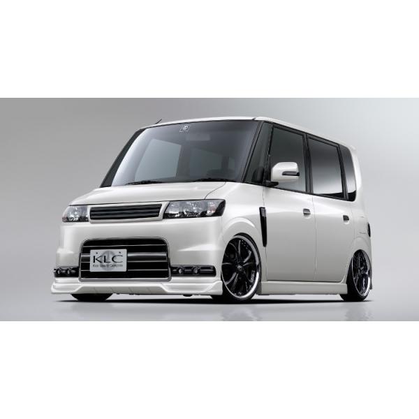 タントカスタム L350S/L360S 前期/後期 LXフロントガーニッシュ