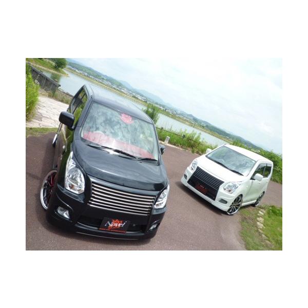 ���S��R MH34S �O�� �t�����g�o���p�[(�O�������) �h���� Novel Innovation �ăv���f���[�X