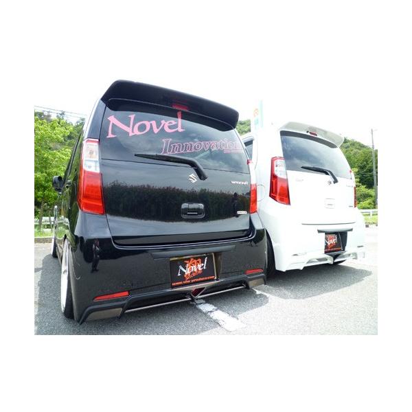 ���S��R MH34S �O�� ���A�o���p�[ Novel Innovation �ăv���f���[�X