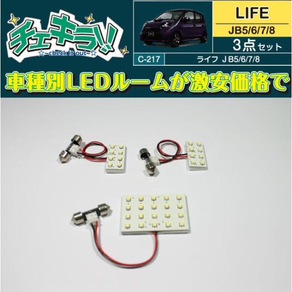 Ct JB5/6/7/8 ԎpLED[v 3_Zbg yiԁFC-217z `FL DELTA/f^