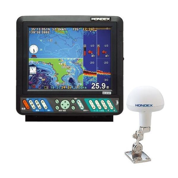 8.4^J[t vb^T HE-82II DGPS 600W 50/200KHz 2g y[J[iԁFGRP_HE-82IIDGPz HONDEX/zfbNX