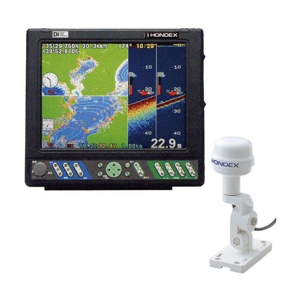 10.4^J[tvb^[fW^T HE-102-Di GPSAeiOt 600W 50/200KHz 2g y[J[iԁFGRP_HE-102GP-DIz HONDEX/zfbNX