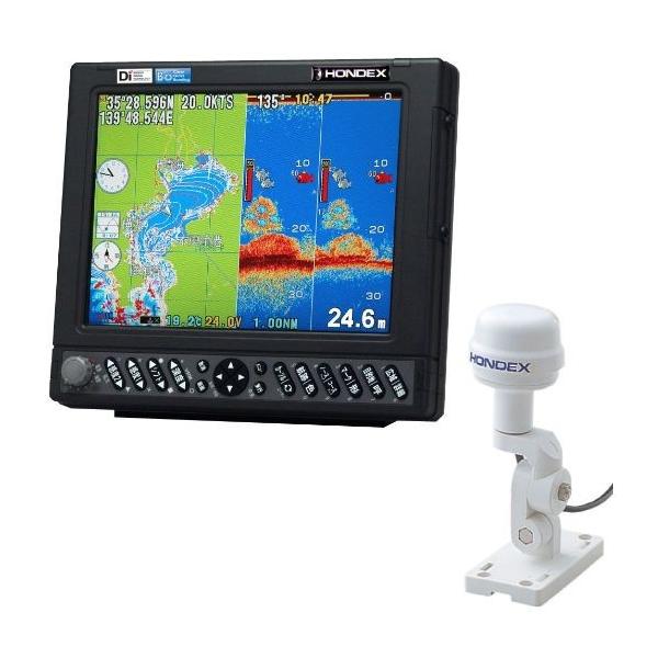 本多電子株式会社 HONDEX ４型 TFT カラー魚探 PS-50C 別売センサー付き 魚群探知機 フィッシング 釣り アウトドア 本多電子株式会社 HONDEX 4型 TFT カラー魚探 PS-50C 別売