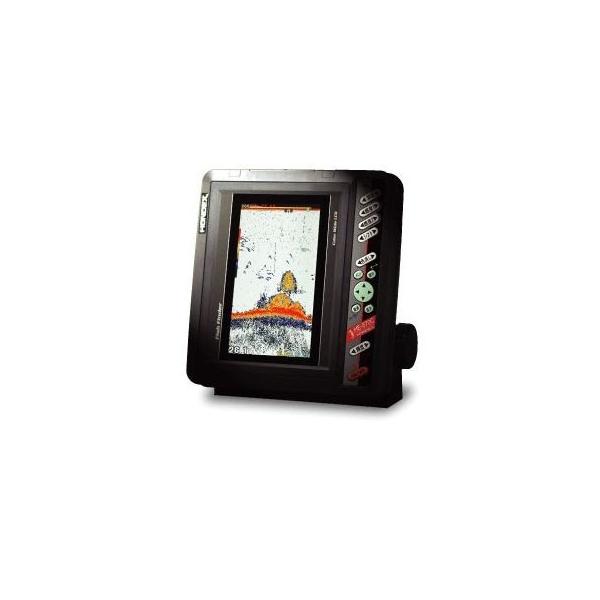 HONDEX 7型ワイドカラー液晶魚群探知機 200W・200KHz 単周波 HONDEX 7型ワイドカラー液晶魚群探知機 200W・200KHz 単周波