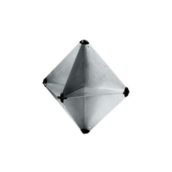 [_[tN^[ (܂肽ݎ)  L 340×340×470mm y[J[iԁF10074Az PLASTIMO/vX`