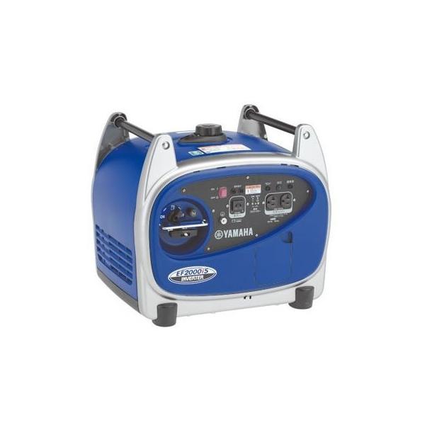 YAMAHA EF2000iS インバーター発電機 EF2000iS - 発電機 | ヤマハ発動機