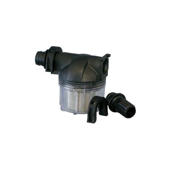 SHURFLO �X�}�[�g�Z���T�[ 5.7 �|���v�K�[�h�X�g���[�i�[ �y���[�J�[�i�ԁF23647�z