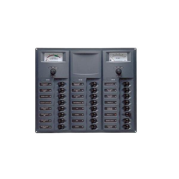 BEP MARINE DC�T�[�L�b�g�u���[�J�[�p�l�� 905A  12V �y���[�J�[�i�ԁFB905A1C�z