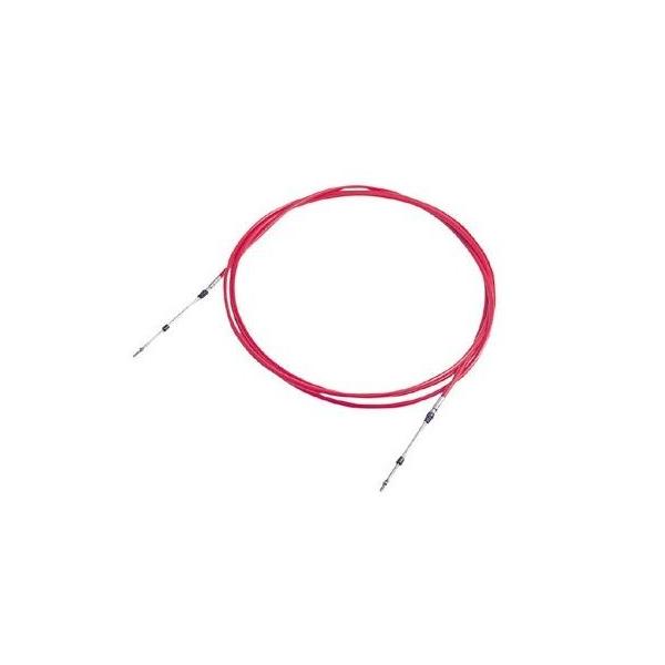 MORSE 33C�R���g���[���P�[�u�� (��t���C���`�l�W�d�l) 18ft ���b�h �y���[�J�[�i�ԁF08037�z