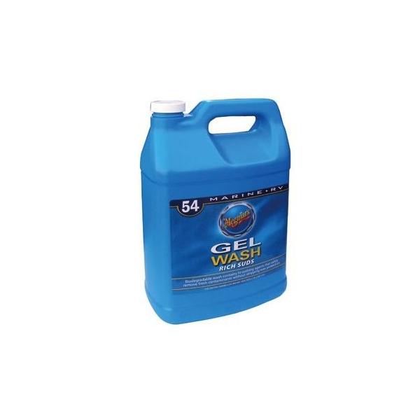 MEGUIARS �W�F���E�H�b�V�� 3.78L �y���[�J�[�i�ԁF32086�z