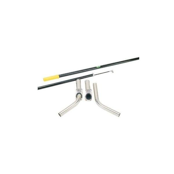 L�^�p�C�v���������b�h�z���_�[ �����b�h�Z�b�g �y���[�J�[�i�ԁF360�z REGAR/���K�[