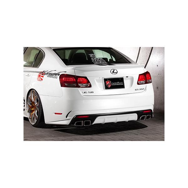 NTX GS 350  TChLED}[J[ Rv[g뎮 K-BREAK/PCuCN