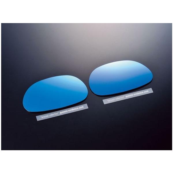 Ry L880K/LA400K W@GLARE PROOF BLUE MIRROR(u[~[Y) QUEENS EVIDENCE/NC[YGBfX