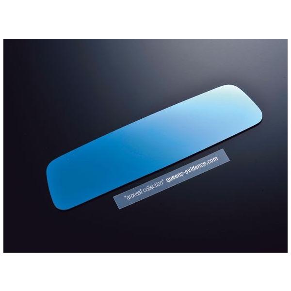 �G�u���B DA64 GLARE PROOF BLUE MIRROR(�u���[�~���[�����Y) ���[���~���[�p QUEENS EVIDENCE/�N�C�[���Y�G���B�f���X