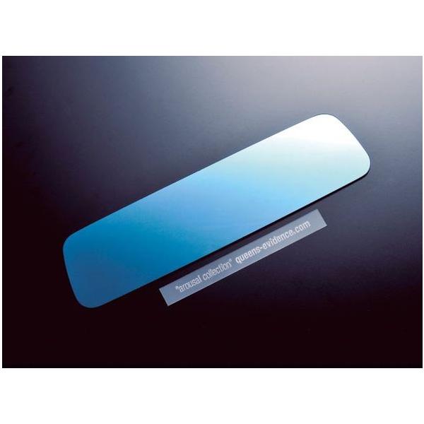 ���F���t�@�C�A H2#W GLARE PROOF BLUE MIRROR(�u���[�~���[�����Y) ���[���~���[�p QUEENS EVIDENCE/�N�C�[���Y�G���B�f���X