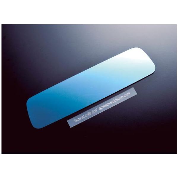 MR���S�� MF22S GLARE PROOF BLUE MIRROR(�u���[�~���[�����Y) ���[���~���[�p QUEENS EVIDENCE/�N�C�[���Y�G���B�f���X