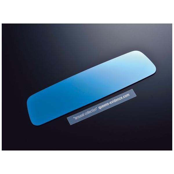 ���S��R MH21�`23S GLARE PROOF BLUE MIRROR(�u���[�~���[�����Y) ���[���~���[�p QUEENS EVIDENCE/�N�C�[���Y�G���B�f���X