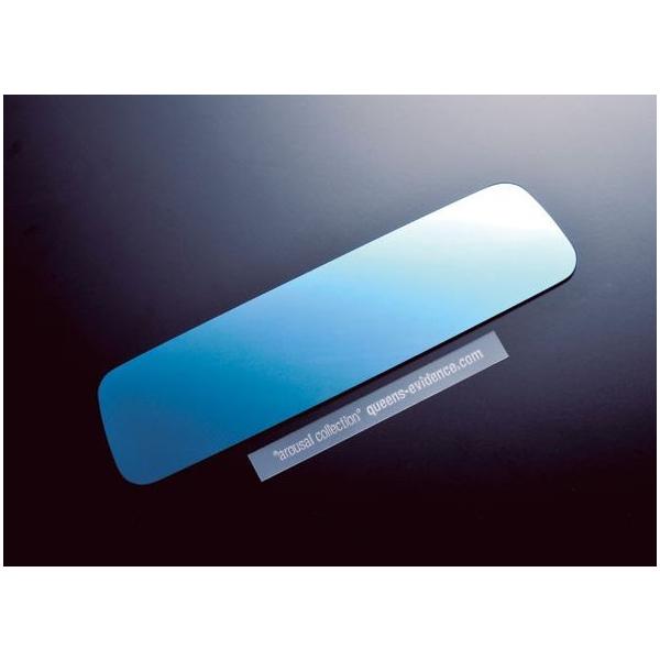 pbg MK21S GLARE PROOF BLUE MIRROR(u[~[Y) [~[p QUEENS EVIDENCE/NC[YGBfX