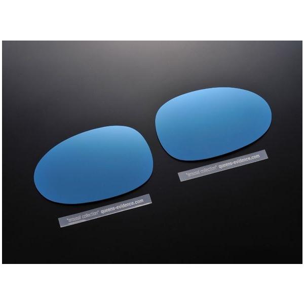 [hX^[ NCEC GLARE PROOF BLUE MIRROR(u[~[Y) QUEENS EVIDENCE/NC[YGBfX