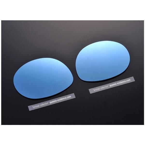 L PG6SS GLARE PROOF BLUE MIRROR(u[~[Y) QUEENS EVIDENCE/NC[YGBfX