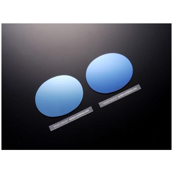 Agp HE21S GLARE PROOF BLUE MIRROR(u[~[Y) QUEENS EVIDENCE/NC[YGBfX