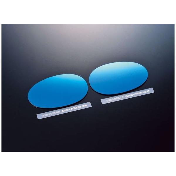 Jv`[m GLARE PROOF BLUE MIRROR(u[~[Y) QUEENS EVIDENCE/NC[YGBfX