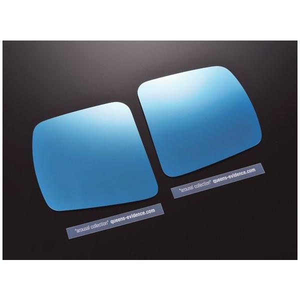 SR MH21`22S GLARE PROOF BLUE MIRROR(u[~[Y) QUEENS EVIDENCE/NC[YGBfX