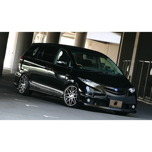 エスティマ ハイブリッド AHR20W 前期 エアロ3点セット（フォグキット