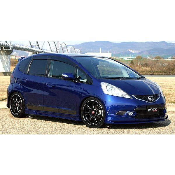 フィット Ge8 9 Rs 前期 エアロボンネット Frp製 ランドスタイル 乱人 クロノコーポレーション ヤフー店 通販 Yahoo ショッピング
