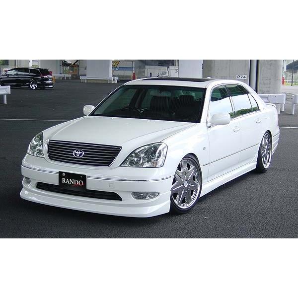 セルシオ 30系 前期 エアロ3点セット ランドスタイル 乱人 : クロノ