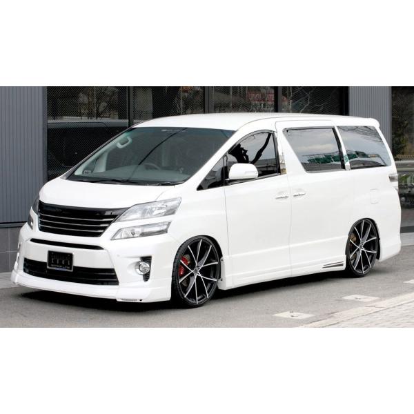 Ft@CA GGHEANHEATH Z grade/HYBRID ZR  MC GA3_Zbg(F/S/R) ABS }t[1{op h [EX GRACE LINE/O[XC