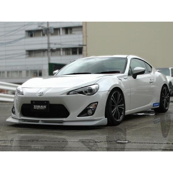 86 前期 GTリップスポイラー(FRP製) ユーラス/URAS : クロノ 
