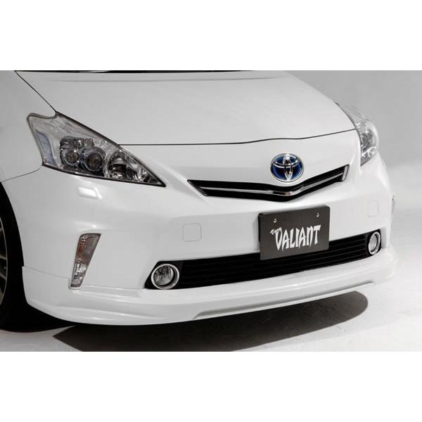 プリウスα DAA-ZVW40/41 前期 全グレード フロントリップ