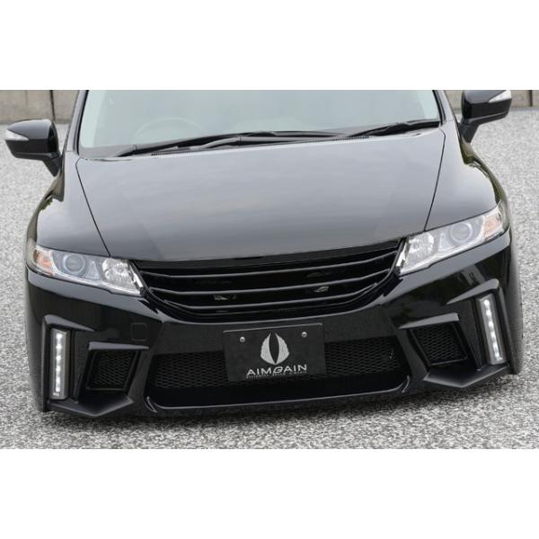 オデッセイ（ODYSSEY） RB3 前期 グランドツアラー フロントバンパー