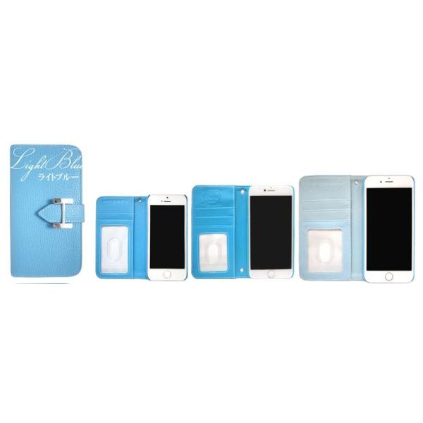 iPhone5/5s iPhone6/6s iPhone6Plus/6sPlus �蒠�^ �P�[�X  ���C�g�u���[ Diary Case