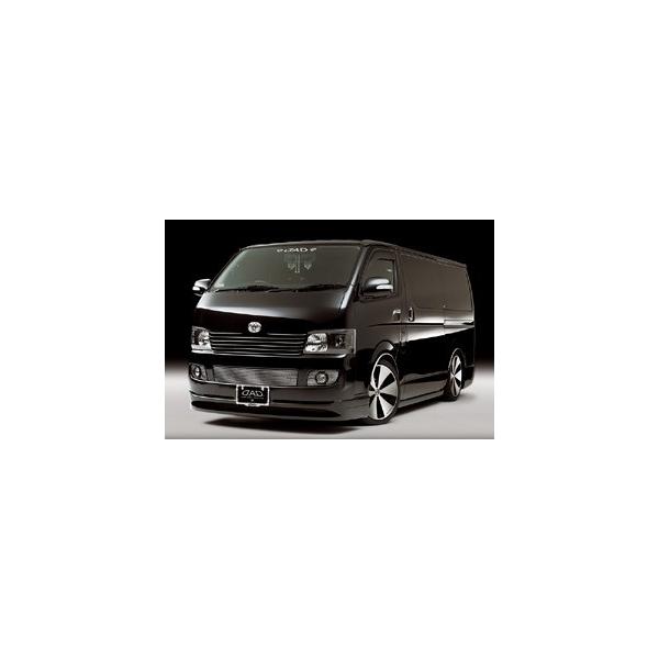 ���n�C�G�[�X KDH�ETRH200 �W���ԁ@2�^ �t�����g�X�|�C���[ �h���� D.A.D(�M�����\��) EU�G�f�B�V����