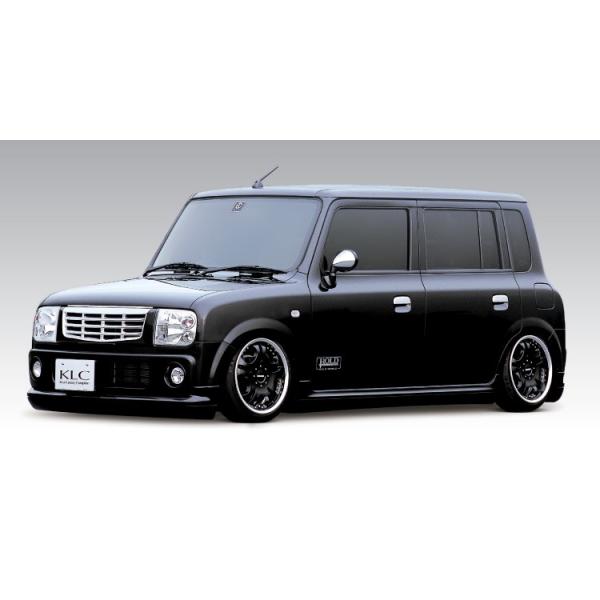 HE21sラパン モードパルファム？エアロ一式