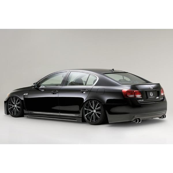 GS350/430 GRS191/UZS190  [tECO h VIP GCQC