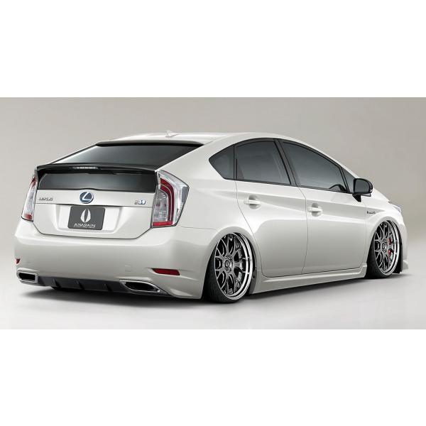 /30プリウス　社外リアバンパー 30系プリウス用リアバンパー(エアロパーツ)の販売サイト｜PRIUS
